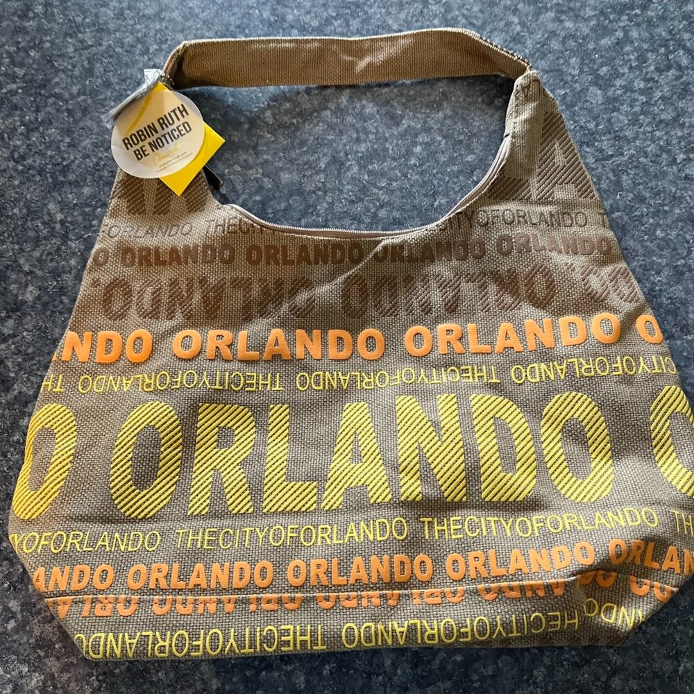 NWT - Robin Ruth Orlando bag